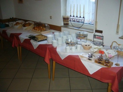 Foto: Carlos Restaurant am Stadion