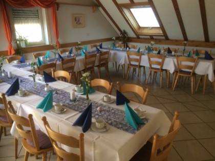 Foto: Carlos Restaurant am Stadion